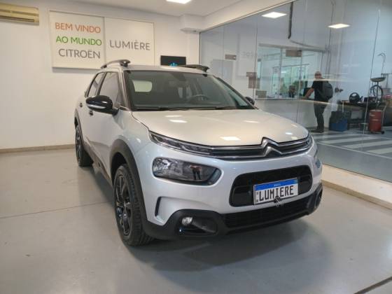 CITROËN C4 CACTUS 1.6 VTI 120 FLEX SHINE EAT6